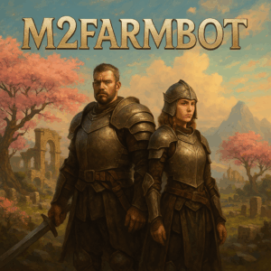 M2FARMBOT 1 Aylık Paket – Misali2 İçin Otomatik Farm ve Metin Botu