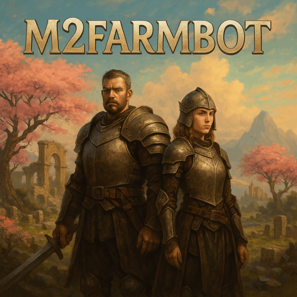 M2FARMBOT 1 Aylık Paket – Misali2 İçin Otomatik Farm ve Metin Botu