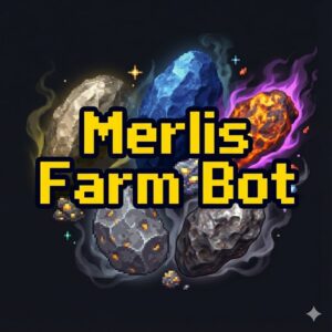 Merlis Rising Farm Bot - 1 Aylık Paket